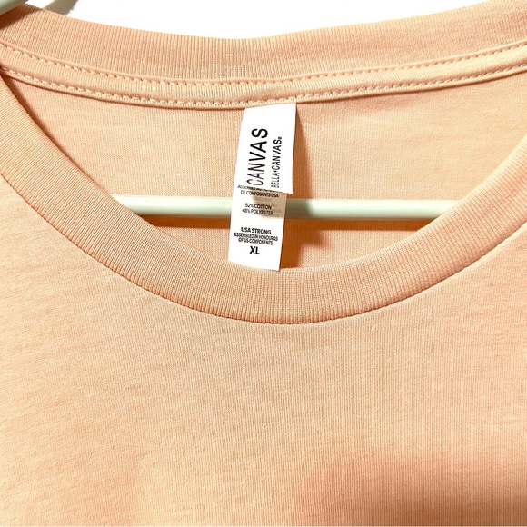 5/$20 NWOT xl "Quit playing games with my heart " Backstreet Boys Tshirt - Picture 4 of 4